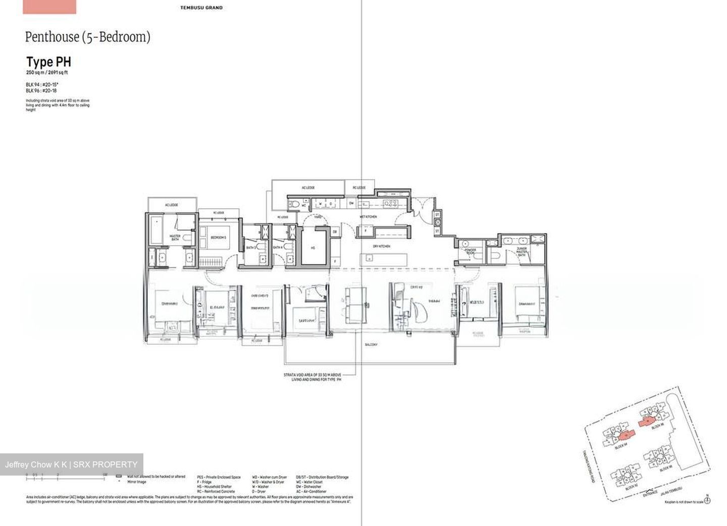 Tembusu Grand (D15), Condominium #521346561
